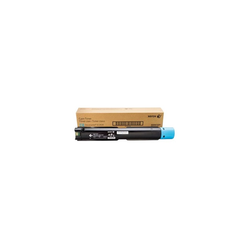 Xerox oryginalny toner 006R01694, cyan, 3000s