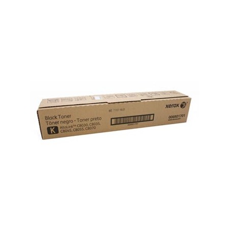 Xerox oryginalny toner 006R01701, black, 26000s