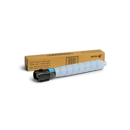 Xerox oryginalny toner 006R01759, cyan, 21000s