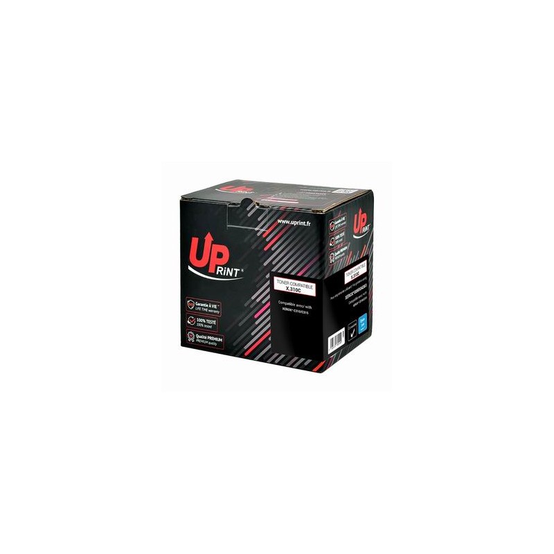UPrint kompatybilny toner 006R04361, cyan, 2000s