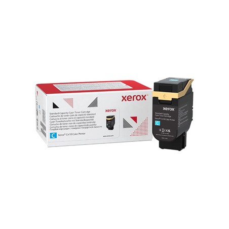 Xerox oryginalny cartridge 006R04678, cyan, 2000s, standardowa wydajność