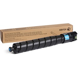 Xerox oryginalny Toner 106R04050, cyan, 16500s, dla rynku zachodniego, high capacity