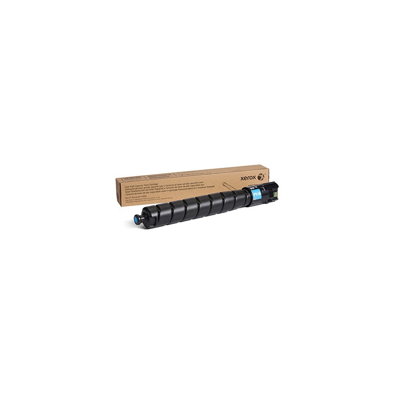 Xerox oryginalny Toner 106R04050, cyan, 16500s, dla rynku zachodniego, high capacity