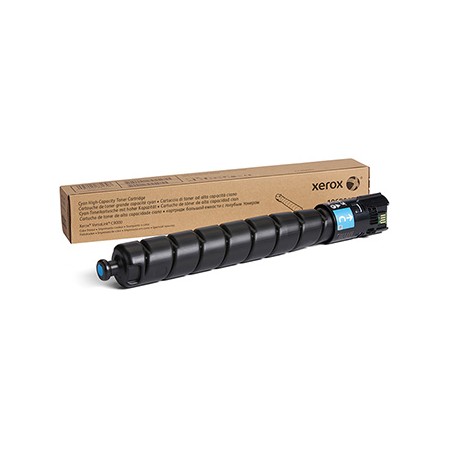 Xerox oryginalny Toner 106R04050, cyan, 16500s, dla rynku zachodniego, high capacity