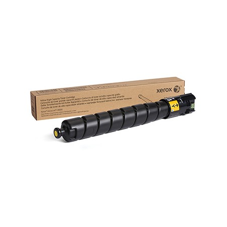 Xerox oryginalny Toner 106R04052, yellow, 16500s, dla rynku zachodniego, high capacity