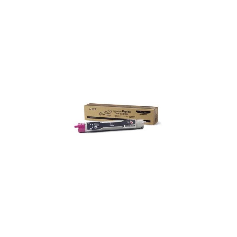 Xerox oryginalny toner 106R01145, magenta, 10000s