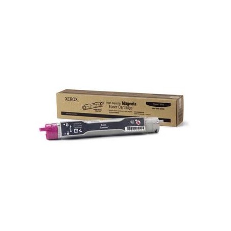 Xerox oryginalny toner 106R01145, magenta, 10000s