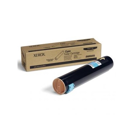 Xerox oryginalny toner 106R01160, cyan, 25000s