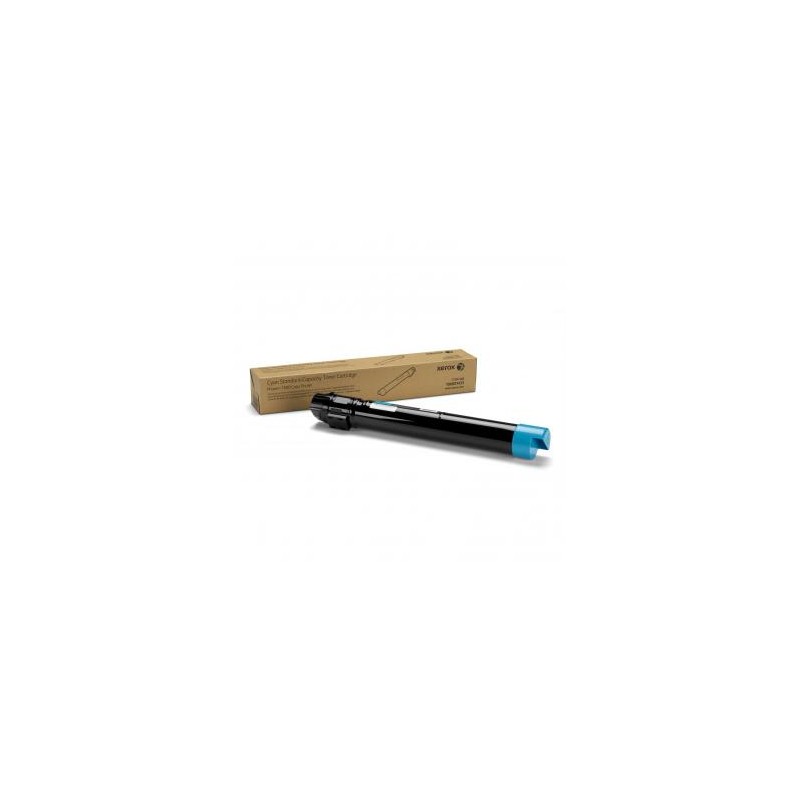 Xerox oryginalny toner 106R01440, cyan, 9600s