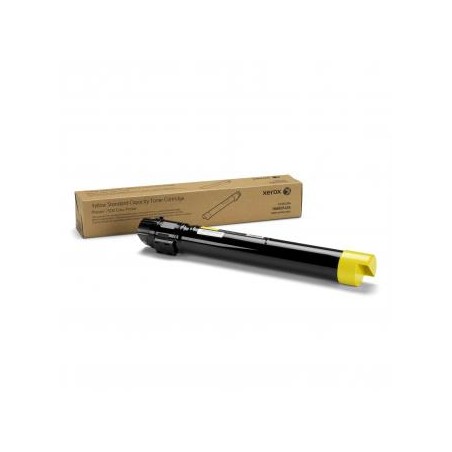 Xerox oryginalny toner 106R01442, yellow, 9600s