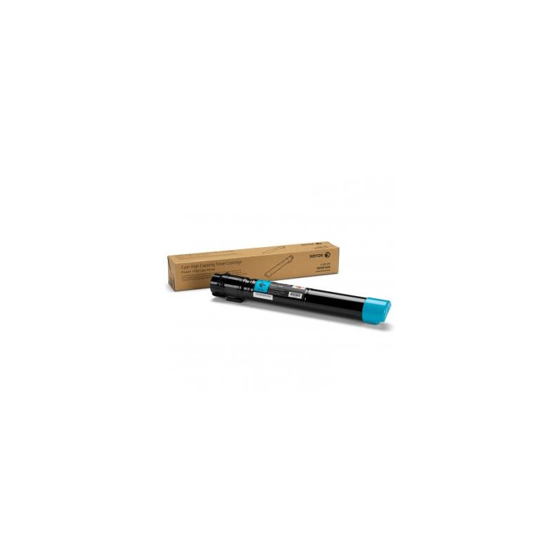 Xerox oryginalny toner 106R01443, cyan, 17800s