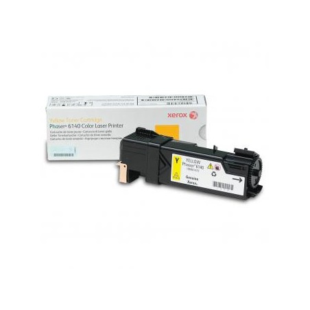 Xerox oryginalny toner 106R01483, yellow, 2000s