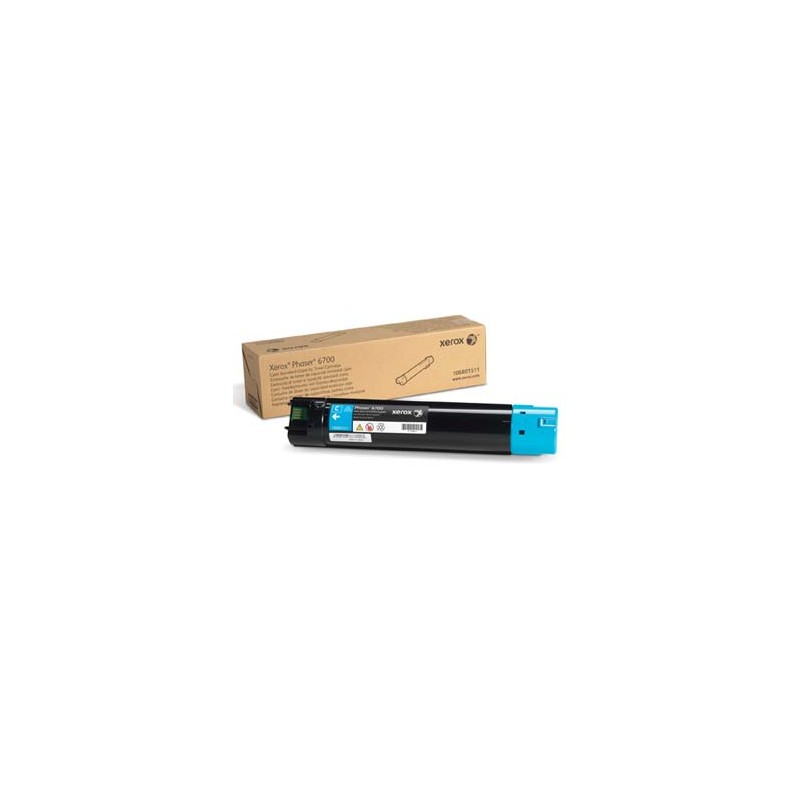 Xerox oryginalny toner 106R01511, cyan, 5000s