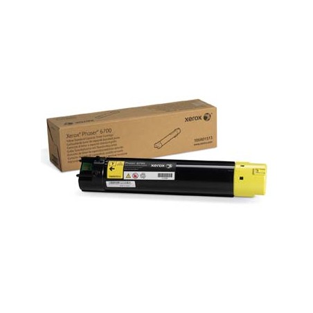 Xerox oryginalny toner 106R01513, yellow, 5000s
