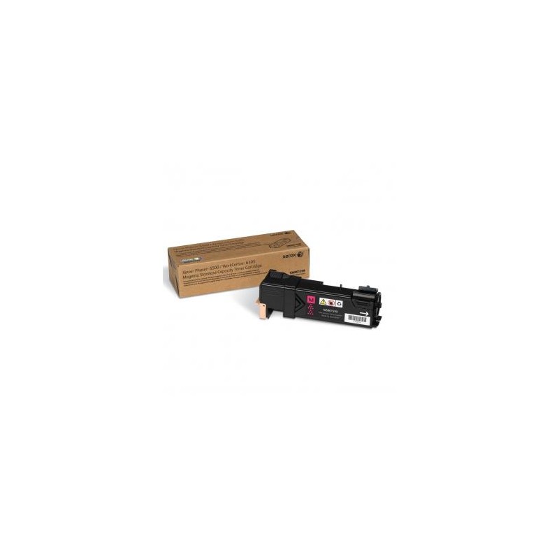 Xerox oryginalny toner 106R01599, magenta, 1000s