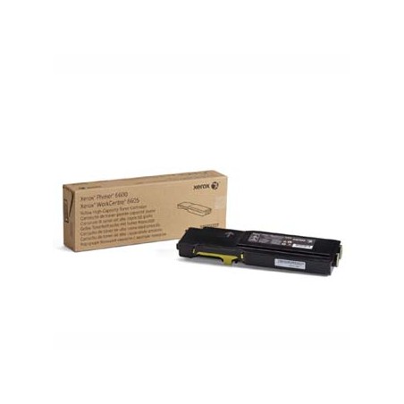 Xerox oryginalny toner 106R02235, yellow, 6000s