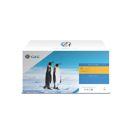 G&G kompatybilny toner z Xerox 106R02306, NT-PX3320XC, black, 11000s