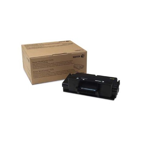 Xerox oryginalny toner 106R02310, black, 5000s