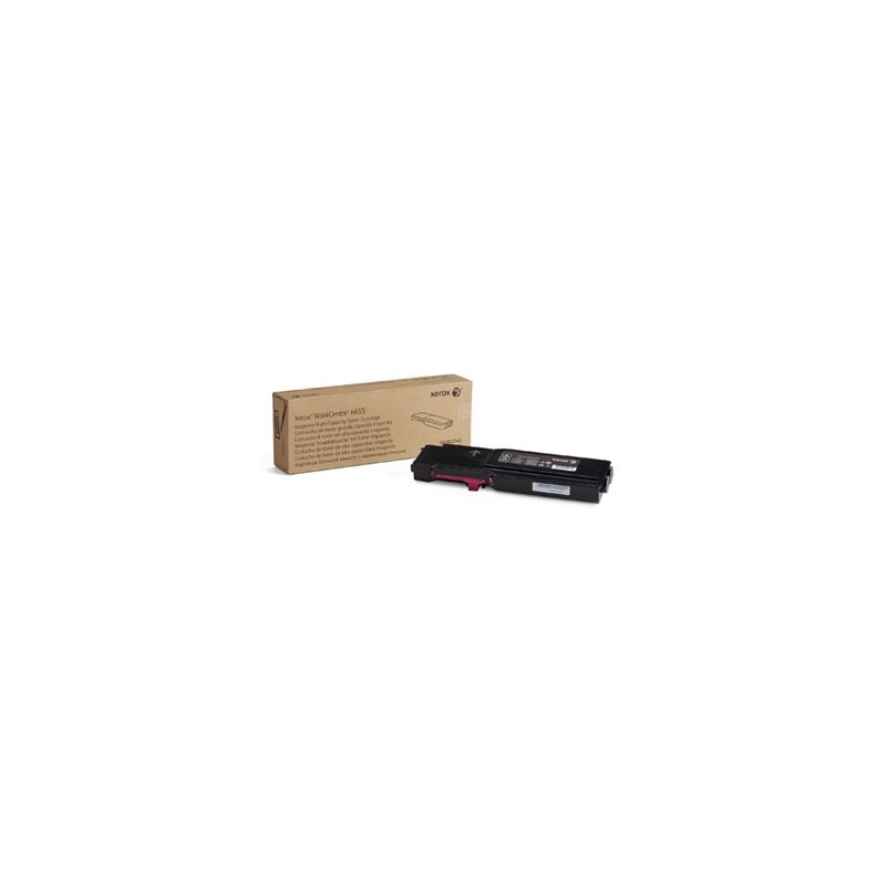 Xerox oryginalny toner 106R02753, magenta, 7500s, high capacity