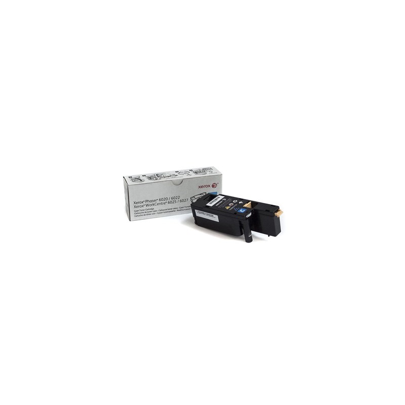 Xerox oryginalny toner 106R02756, cyan, 1000s, dla Europy Zachodniej