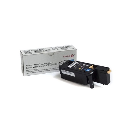 Xerox oryginalny toner 106R02756, cyan, 1000s, dla Europy Zachodniej