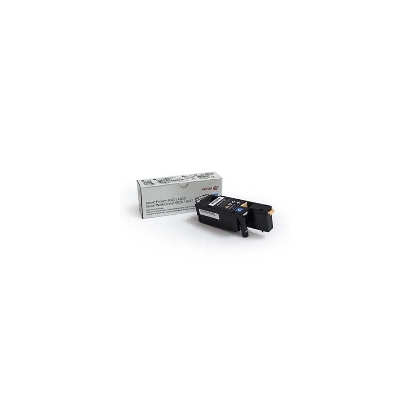Xerox oryginalny toner 106R02760, cyan, 1000s