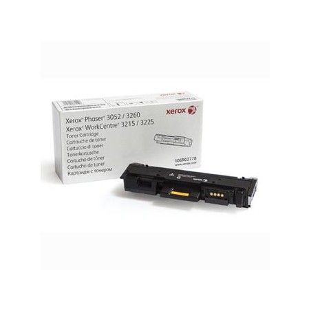 Xerox oryginalny toner 106R02778, black, 3000s