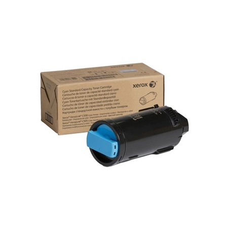 Xerox oryginalny toner 106R03481, cyan, 1000s