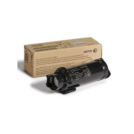 Xerox oryginalny toner 106R03484, black, 2400s