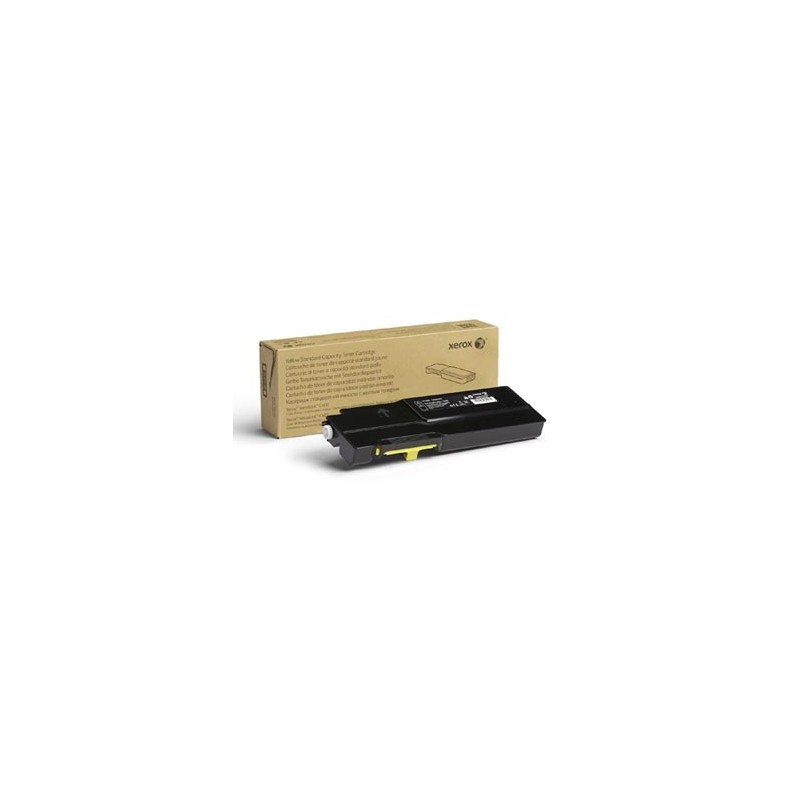 Xerox oryginalny toner 106R03509, yellow, 2500s