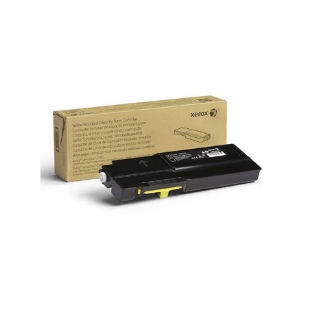 Xerox oryginalny toner 106R03521, yellow, 4800s