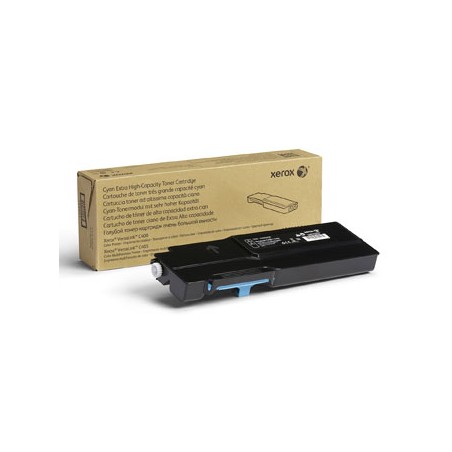Xerox oryginalny toner 106R03522, cyan, 4800s