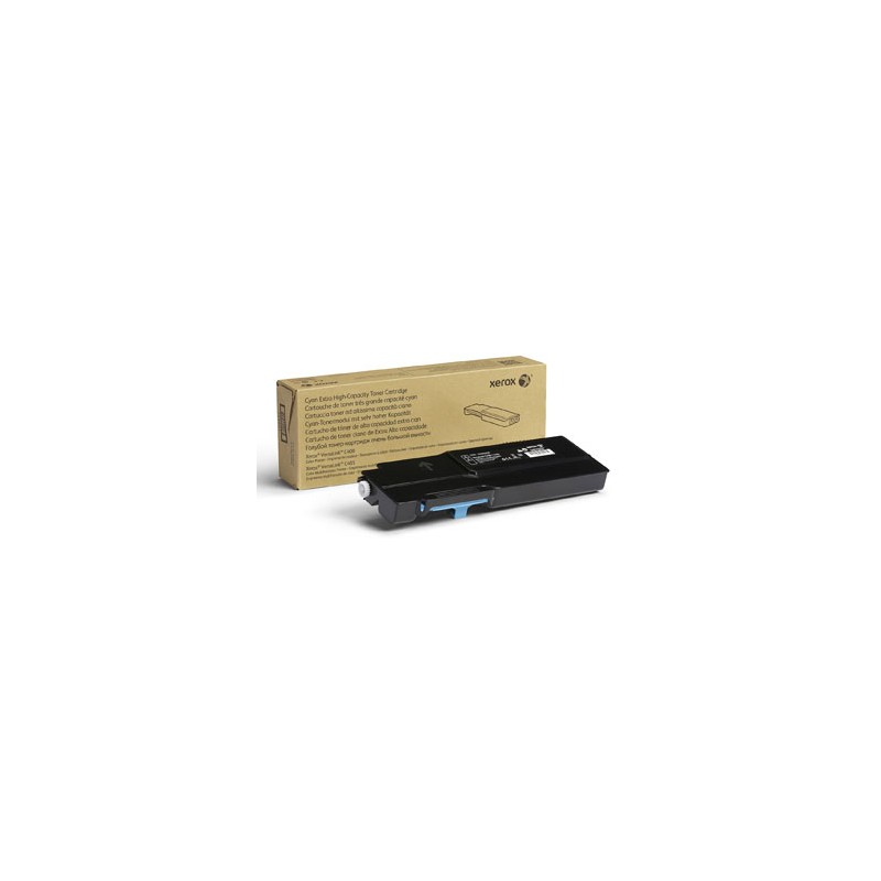 Xerox oryginalny toner 106R03534, cyan, 8000s