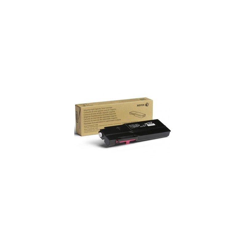 Xerox oryginalny toner 106R03535, magenta, 8000s