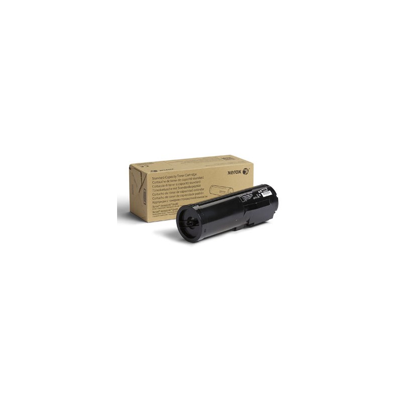 Xerox oryginalny toner 106R03581, black, 5900s