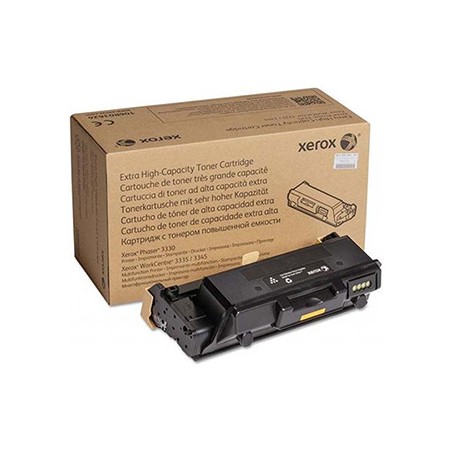 Xerox oryginalny toner 106R03621, black, 8500s