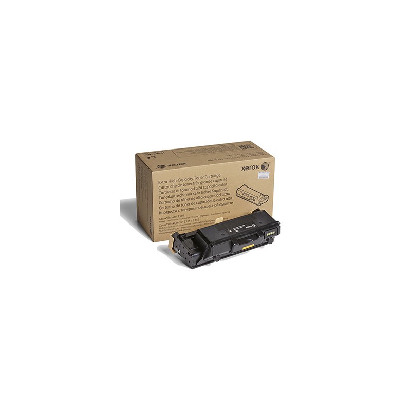 Xerox oryginalny toner 106R03623, black, 15000s, extra duża pojemność