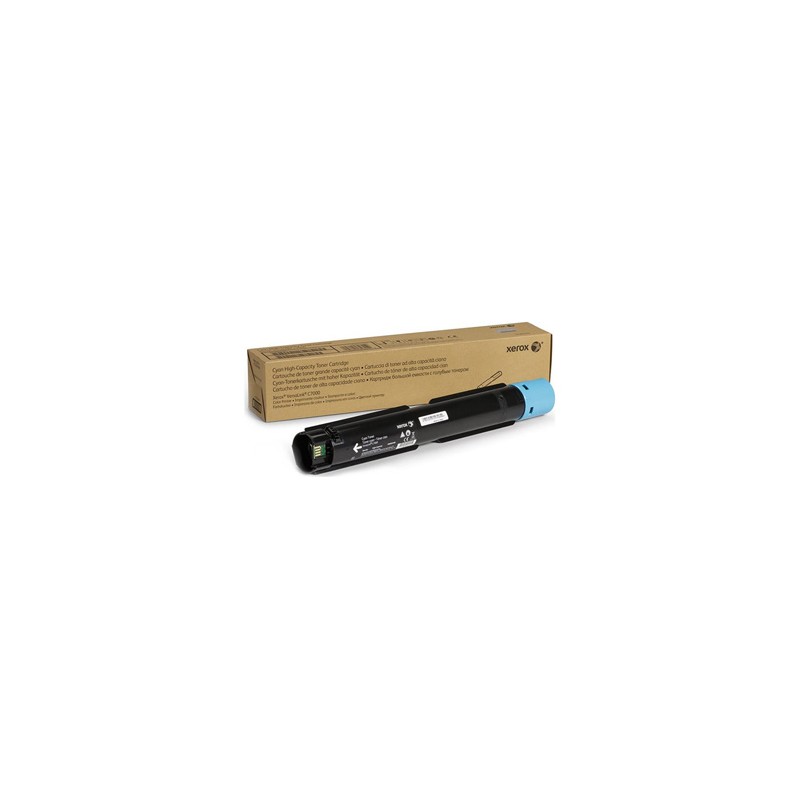 Xerox oryginalny toner 106R03768, cyan, 10100s, high capacity