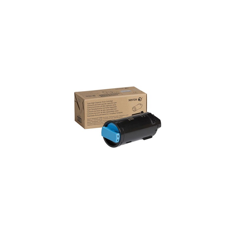 Xerox oryginalny toner 106R03884, cyan, 9000s, Extra high capacity