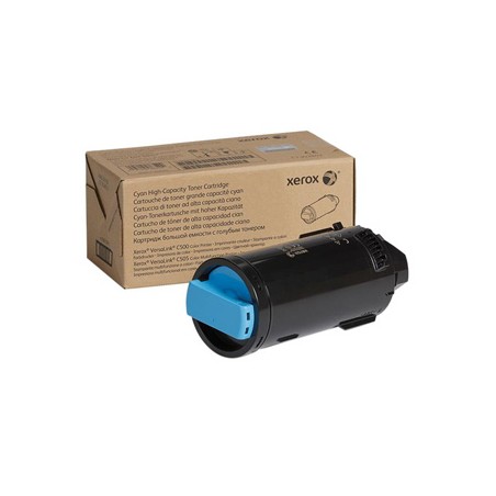 Xerox oryginalny toner 106R03884, cyan, 9000s, Extra high capacity