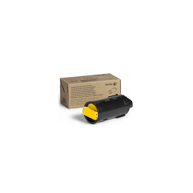 Xerox oryginalny toner 106R03886, yellow, 9000s, Extra high capacity