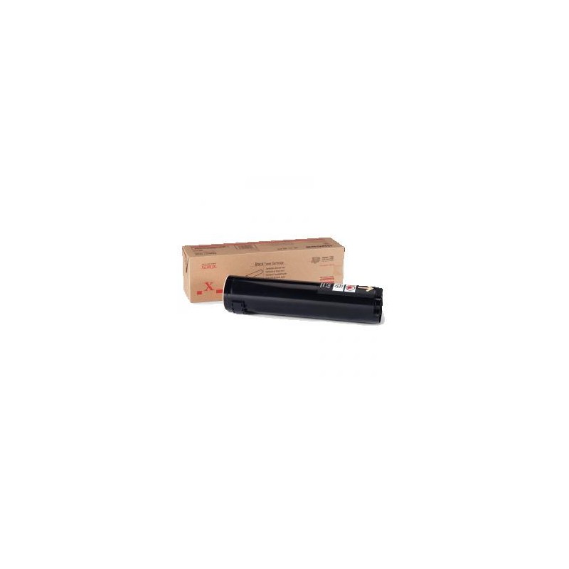 Xerox oryginalny toner 106R00652, black, 25000s