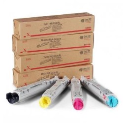Xerox oryginalny toner 106R00672, cyan, 8000s
