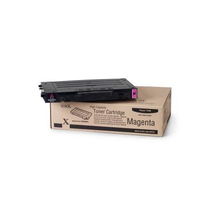 Xerox oryginalny toner 106R00681, magenta, 5000s