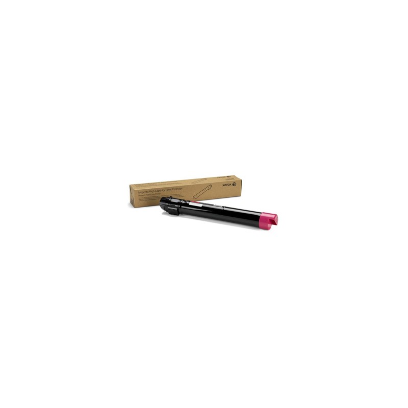 Xerox oryginalny toner 106R03747, magenta, 16500s