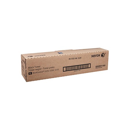 Xerox oryginalny toner 006R01160, black, 30000s