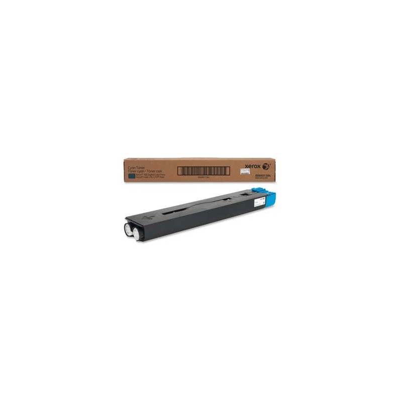 Xerox oryginalny toner 006R01384, cyan, 22000s