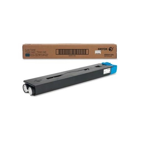 Xerox oryginalny toner 006R01384, cyan, 22000s
