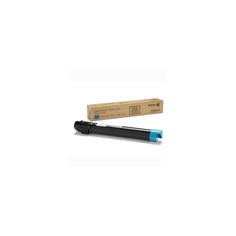 Xerox oryginalny toner 006R01402, cyan, 15000s