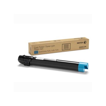Xerox oryginalny toner 006R01402, cyan, 15000s